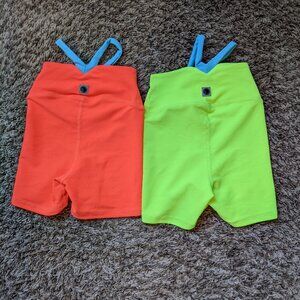 Five Dancewear Shorts